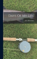 Days of my Life on Waters Fresh and Salt, and Other Papers; 1275062679 Book Cover
