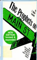 The Prophets On Main Street 0804208417 Book Cover
