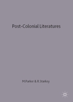 Post Colonial Literatures 033360802X Book Cover