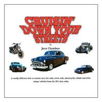 Cruisin' Down Your Streets 1438931999 Book Cover