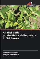 Analisi della produttività delle patate in Sri Lanka (Italian Edition) 6209165451 Book Cover