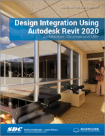 Design Integration Using Autodesk Revit 2020 1630572500 Book Cover
