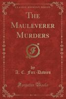 The Mauleverer Murders 1164908782 Book Cover