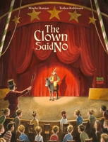 The Clown Said No 0698400631 Book Cover