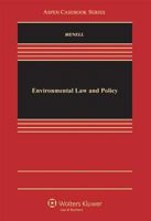 Environmental Law and Policy 0316551570 Book Cover
