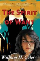 The Spirit of Want 0997672978 Book Cover