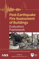 Post-Earthquake Fire Assessment of Buildings: Evaluation Framework 0784415994 Book Cover