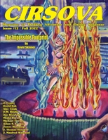 Cirsova Magazine of Thrilling Adventure and Daring Suspense Issue #12 / Fall 2022 1949313905 Book Cover