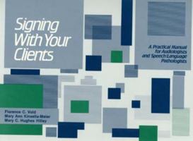 Signing With Your Clients 1563681110 Book Cover