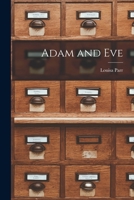 Adam and Eve 1240896050 Book Cover