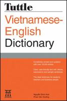 Vietnamese-English Dictionary 0804806187 Book Cover