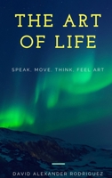 The Art Of Life 1365678792 Book Cover