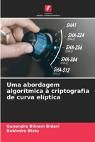 Uma abordagem algorítmica à criptografia de curva elíptica 6209618774 Book Cover
