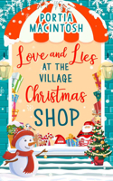 Love and Lies at the Village Christmas Shop 0008310130 Book Cover
