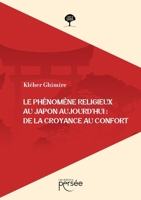 Le phénomène religieux au Japon aujourd'hui (French Edition) 2823140530 Book Cover