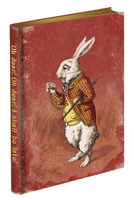 Alice in Wonderland Journal - ‘Too Late,’ said the Rabbit 1851245499 Book Cover