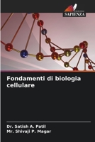 Fondamenti di biologia cellulare (Italian Edition) 620945240X Book Cover