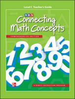 Connecting Math Concepts Level C, Additional Teacher's Guide 0021035946 Book Cover