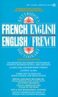 French/English Dictionary, The Kettridge (Signet) 0451166523 Book Cover