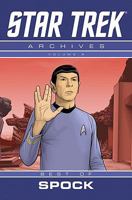 Star Trek: Archives Volume 8   Best Of Mr. Spock 1600105912 Book Cover