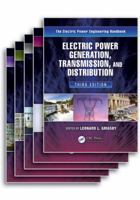 The Electric Power Engineering Handbook, Second Edition - 5 Volume Set 0849385784 Book Cover