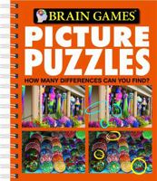 Picture Puzzles #5: How Many Differences Can You Find? (Brain Games)