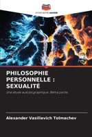Philosophie Personnelle: Sexualité (French Edition) 6208340837 Book Cover