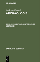 Einleitung. Historischer �berblick 3111238784 Book Cover