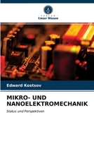 Mikro- Und Nanoelektromechanik 6203046906 Book Cover