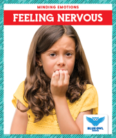 Feeling Nervous 1645271579 Book Cover