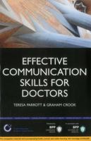 Effective Communication Skills for Doctors 1445379562 Book Cover