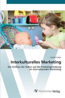 Interkulturelles Marketing 3639438078 Book Cover
