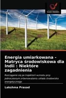Energia umiarkowana - Matryca środowiskowa dla Indii: Niektóre zagadnienia 6203147451 Book Cover