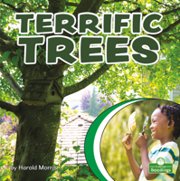 Terrific Trees 1039646549 Book Cover