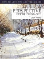 Perspective: Depth & Distance (Watercolour Tips and Techniques) B08F3WL9JF Book Cover
