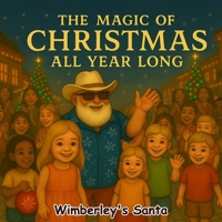 The Magic of Christmas All Year Long: Heartwarming Holiday Story for Kids Ages 3–9 | Santa’s Magical Adventures Series B0FT8L31BP Book Cover