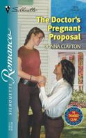 The Doctor's Pregnant Proposal 0373196350 Book Cover