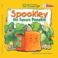 The Legend of Spookley the Square Pumpkin with CD