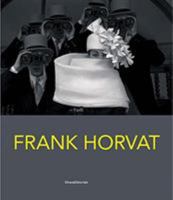 Frank Horvat 8836639151 Book Cover