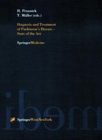 Diagnosis and Treatment of Parkinson's Disease - State of the Art (Journal of Neural Transmission Supplementum) 3211832769 Book Cover