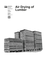 Air Drying of Lumber 1998295036 Book Cover