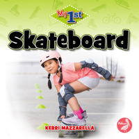 Skateboard B0C4865BFD Book Cover