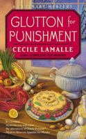 Glutton for Punishment  (Charly Poisson Culinary Mystery, Book 2) 0446609374 Book Cover
