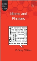 Little Red Book of Idioms and Phrases 8129118114 Book Cover