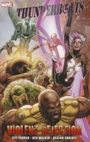 Thunderbolts: Violent Rejection 0785152210 Book Cover