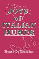 Joys of Italian Humor B001KRPS4U Book Cover