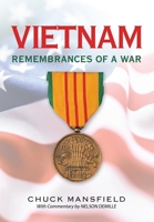 Vietnam: Remembrances of a War 1483486079 Book Cover