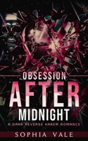 Obsession After Midnight: A Dark Reverse Harem Romance B0GLGPW2ZT Book Cover