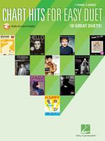 Chart Hits for Easy Duet: National Federation of Music Clubs 2020-2024 Selection 1 Piano, 4 Hands 1495063194 Book Cover