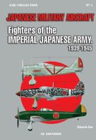 FIGHTERS OF THE JAPANESE ARMY 1939-1945: 1939-1945 (Air Collection) 8496016870 Book Cover